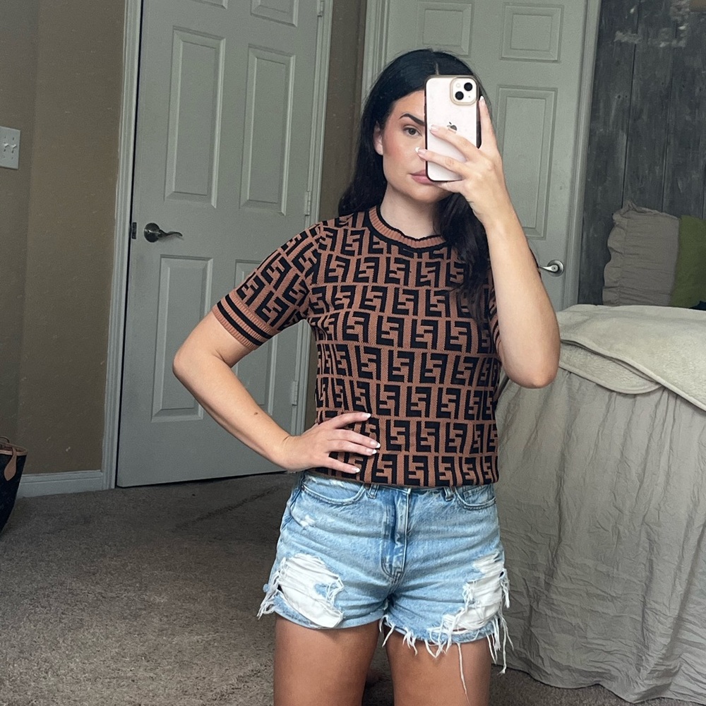Fendi sweater